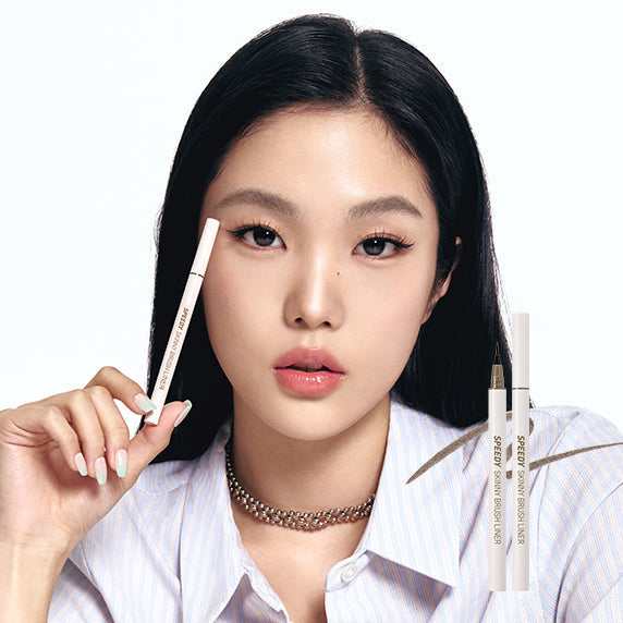 Peripera Speedy Skinny Brush Eyeliner