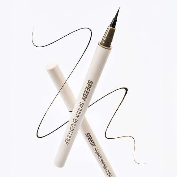 Peripera Speedy Skinny Brush Eyeliner