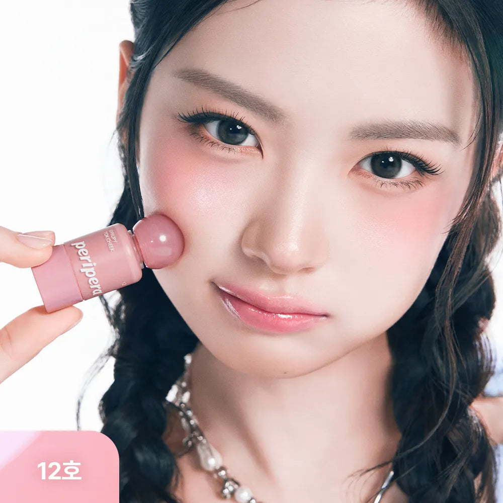 Peripera Syruppy Tok Cheek