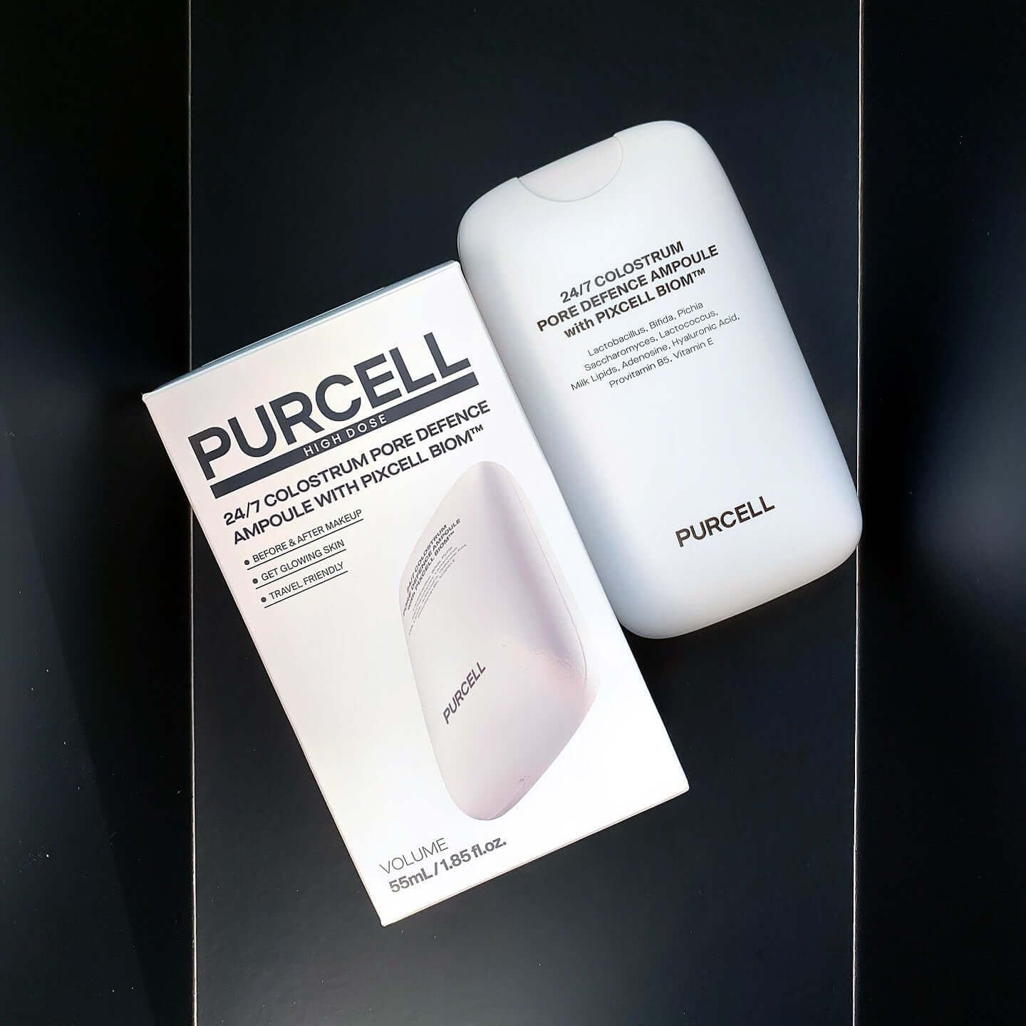 Purcell 24/7 Colostrum Pore Defense Ampoule 55mL
