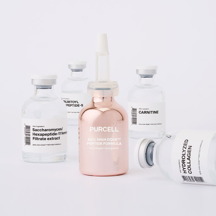 パーセル 82% ハイドーズ™ ペプチド フォーミュラ 30ml