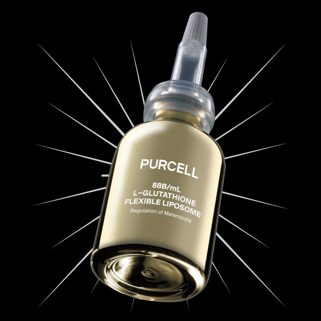 Purcell 88 Billion/Ml Glutathione Flexible Liposome 30mL