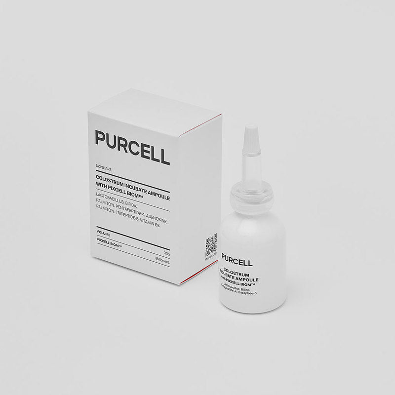 Purcell Colostrum Incubation Ampoule 30mL