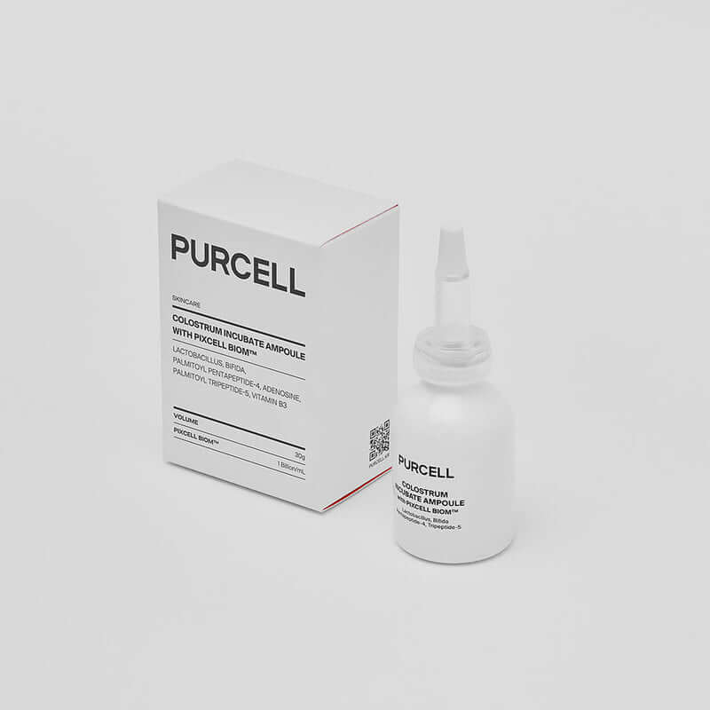 Purcell Colostrum Incubation Ampoule 30mL
