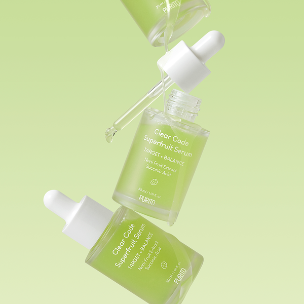 Purito Code Superfruit Serum 30ml