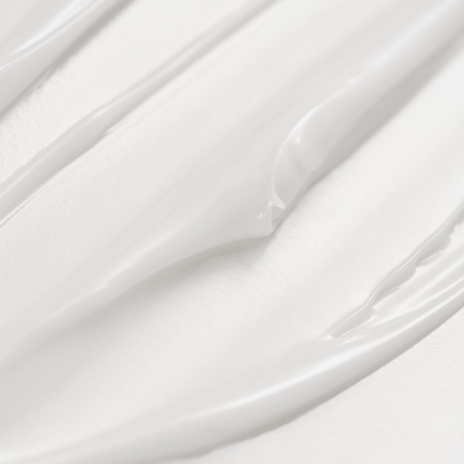 Texture of PURITO Hydro Wave Deep Sea Cream 50ml shown in close-up.