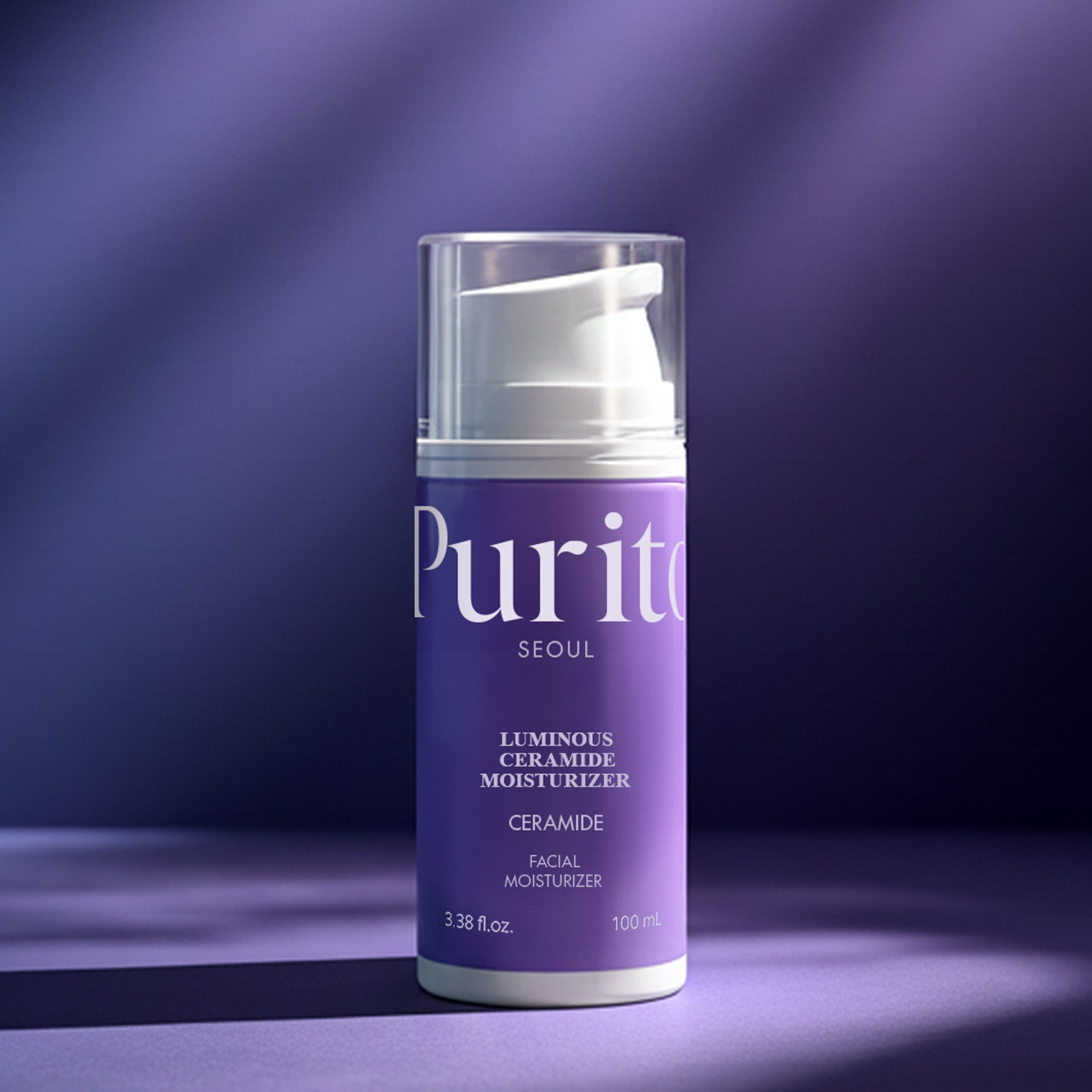 Purito Luminous Ceramide Moisturizer