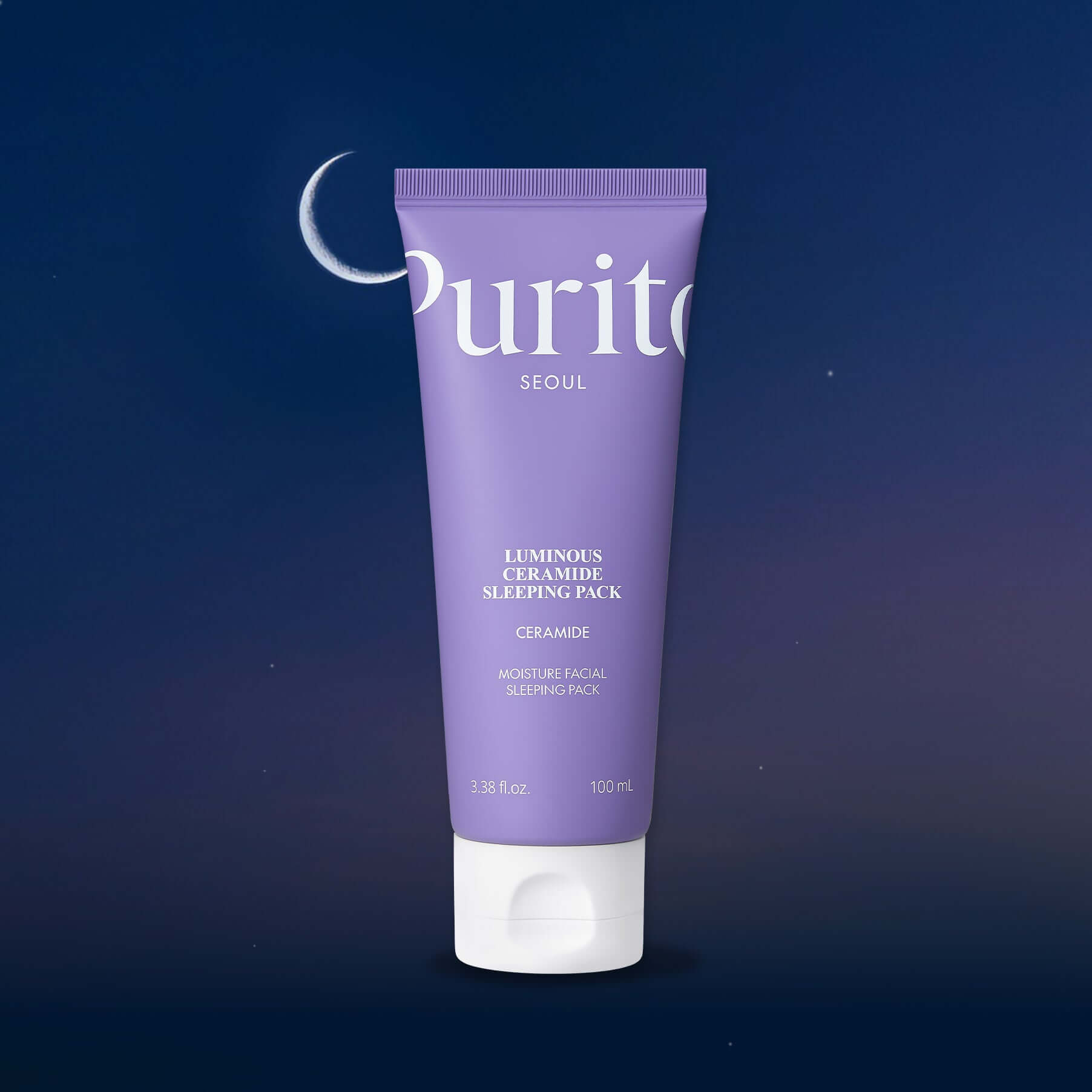 Purito Luminous Ceramide Sleeping Pack