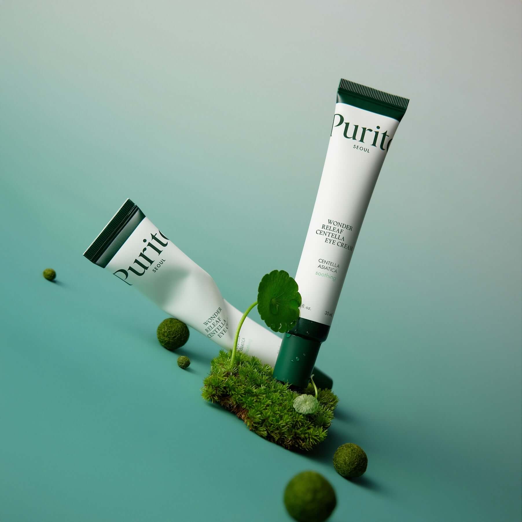 Purito Wonder Releaf Centella Eye Cream