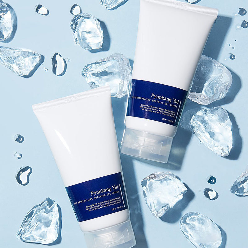 Pyungkang Yul Ato Moisture-Enhancing Soothing Gel Lotion 150ml