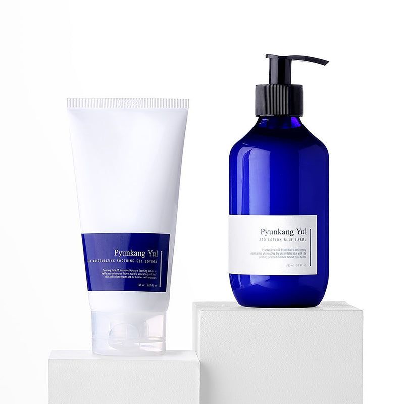 Pyungkang Yul Ato Moisture-Enhancing Soothing Gel Lotion 150ml