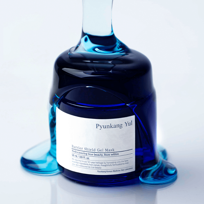 Pyungkang Yul Barrier Shield Gel Mask 50ml