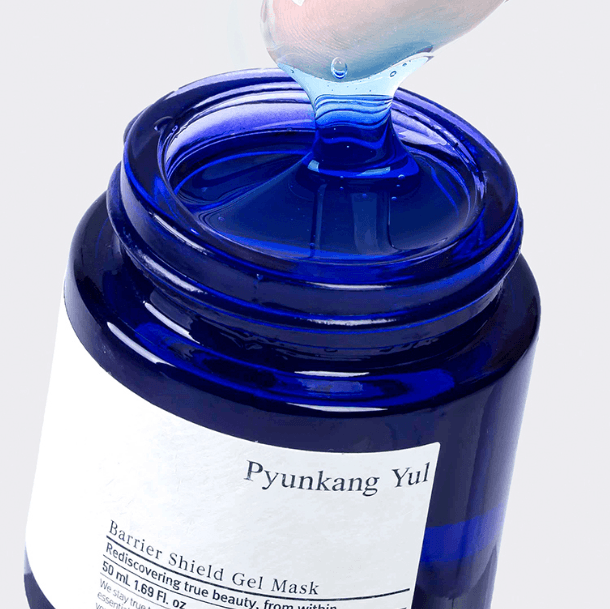 Pyungkang Yul Barrier Shield Gel Mask 50ml