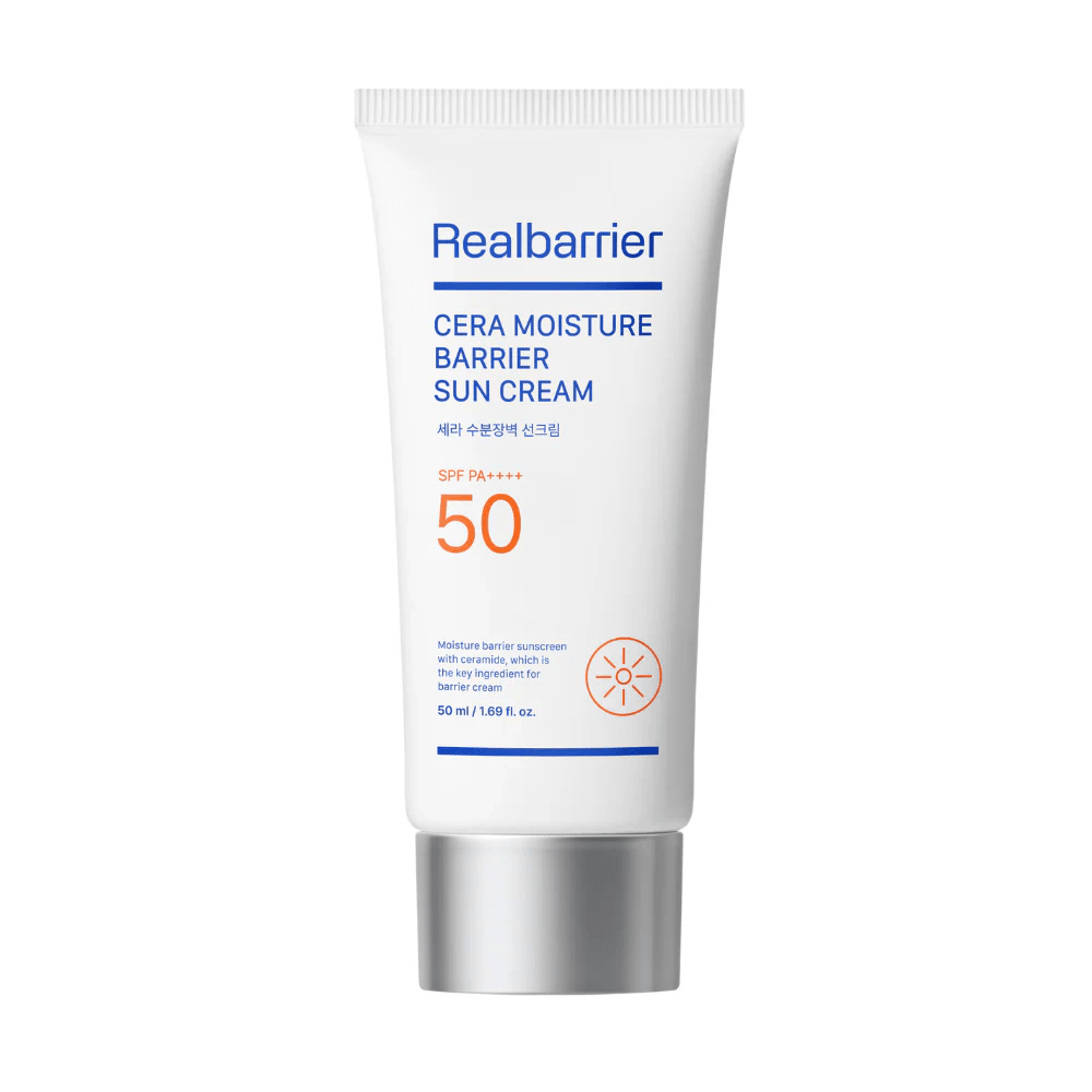 Real Barrier Cera Moisture Barrier Sun Cream 50ml
