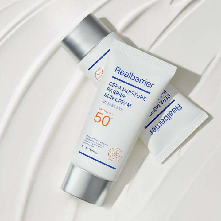Real Barrier Cera Moisture Barrier Sun Cream 50ml