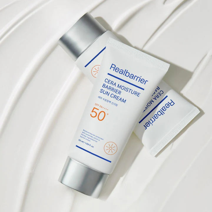 Real Barrier Cera Moisture Barrier Sun Cream 50ml