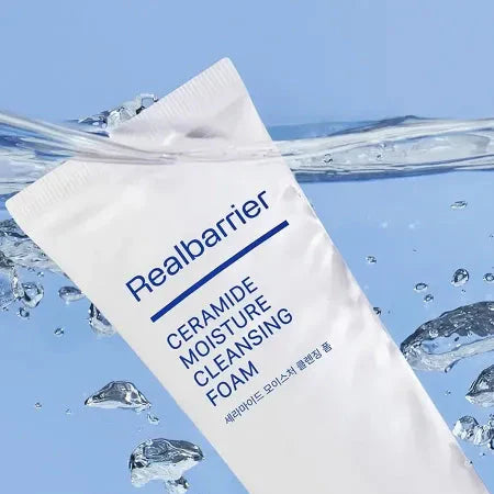 Real Barrier Ceramide Moisture Cleansing Foam 220ml