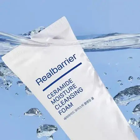 Real Barrier Ceramide Moisture Cleansing Foam 220ml