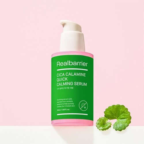 Real Barrier Cica Calamine Quick Calming Serum 50ml