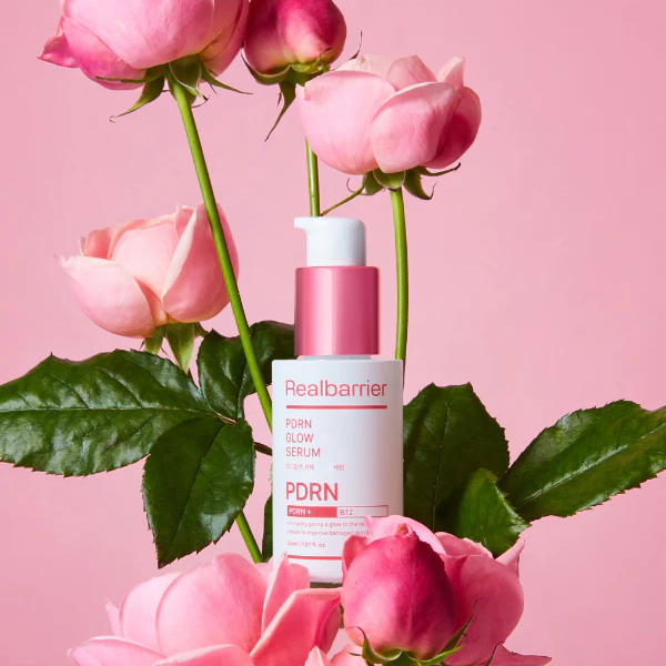 Real Barrier Pdrn Glow Repair Serum 30ml
