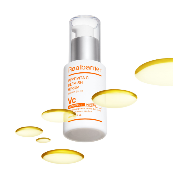 Real Barrier Peptivita C Blemish Serum 30ml