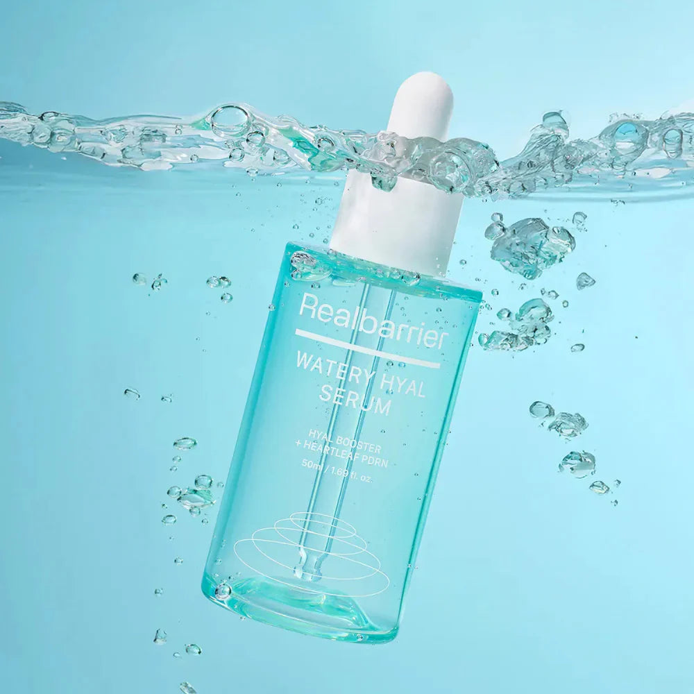 Real Barrier Watery Hyal Serum 50ml