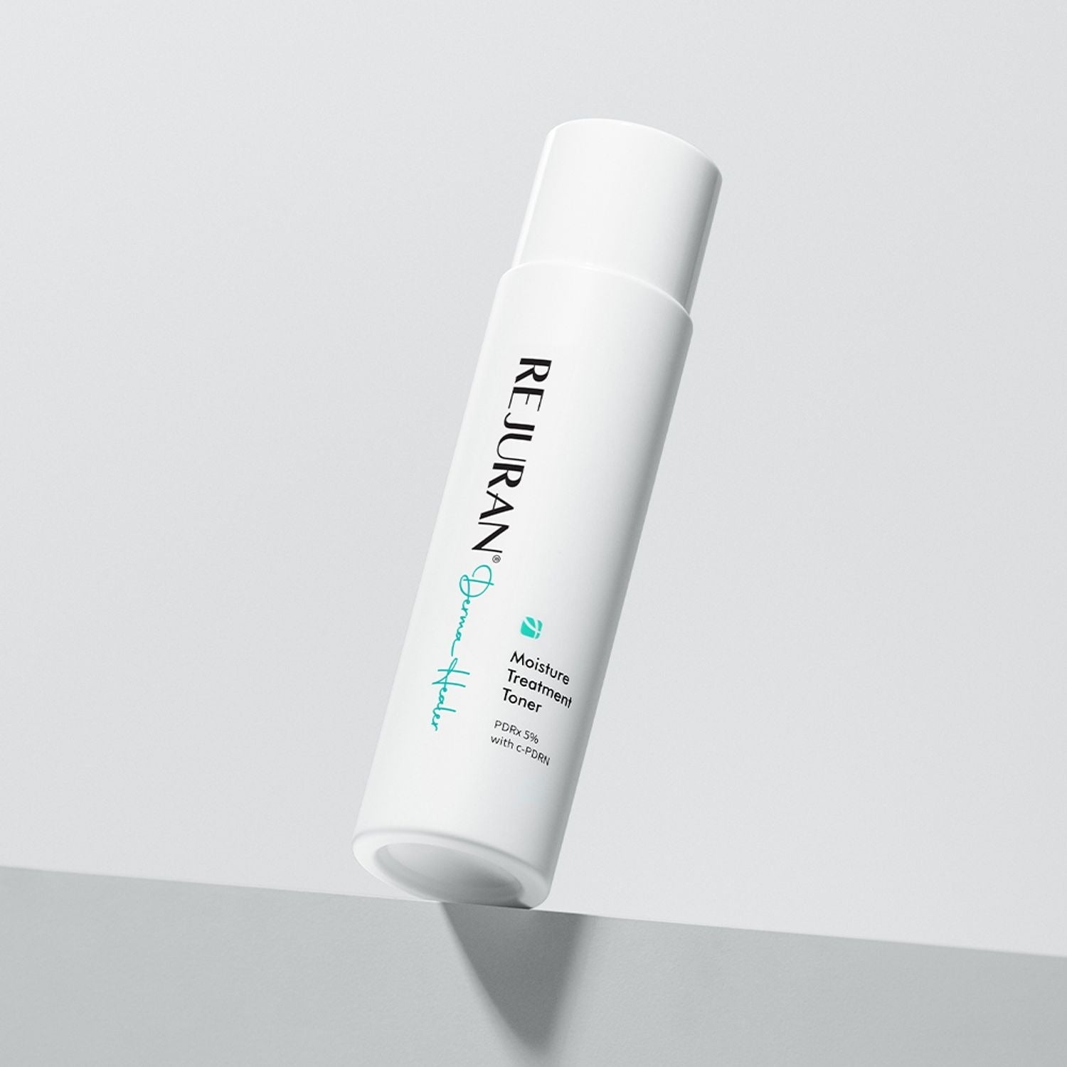 Image of REJURAN Derma Healer Moisture Treatment Toner 150ml on a minimalist background