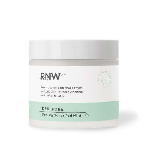 Rnw Peeling Toner Pad Mild 60p 140ml