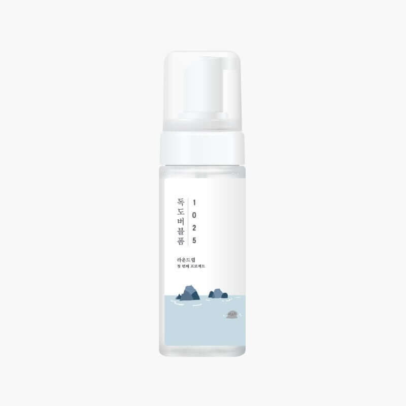 Round Lab 1025 Dokdo Bubble Foam 150ml