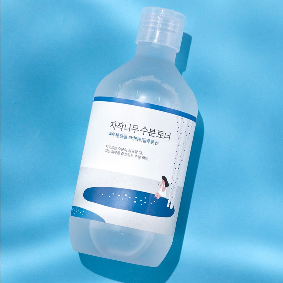 Round Lab Birch Juice Moisturizing Toner 300ml