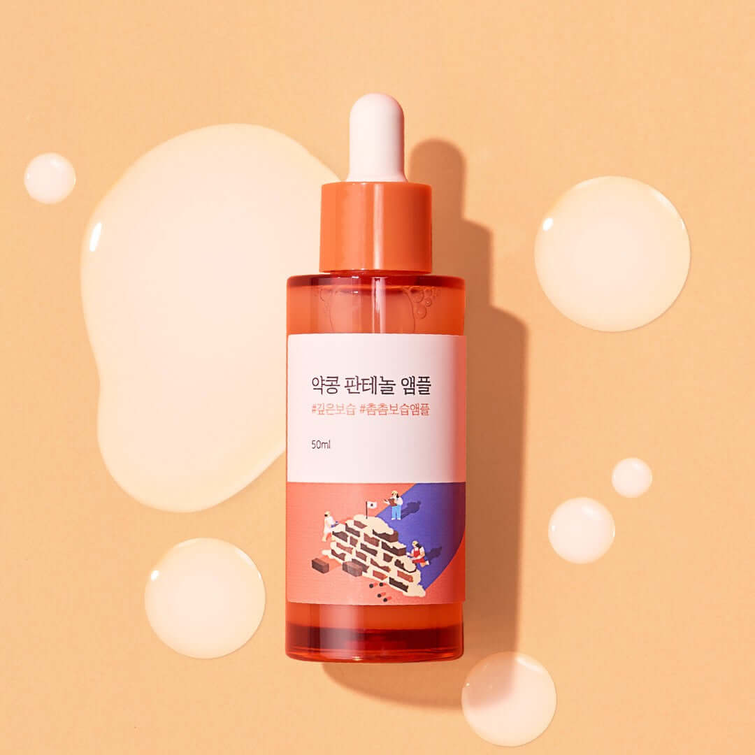 Roundlab Yakkong Panthenol Ampoule 50ml