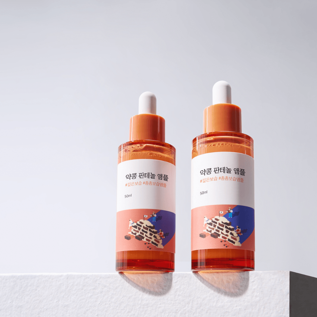 Roundlab Yakkong Panthenol Ampoule 50ml