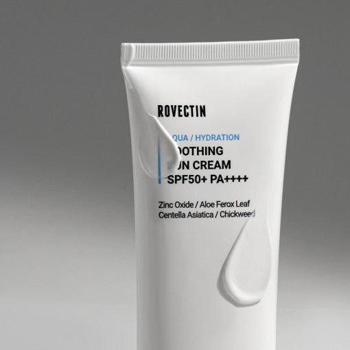 ロベクチン アクア スージング サンクリーム SPF50+ PA++++ 50ml