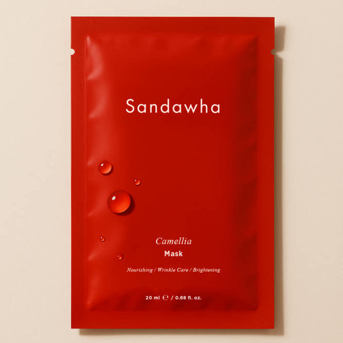 Sandawha Camellia Mask 5-piece Set