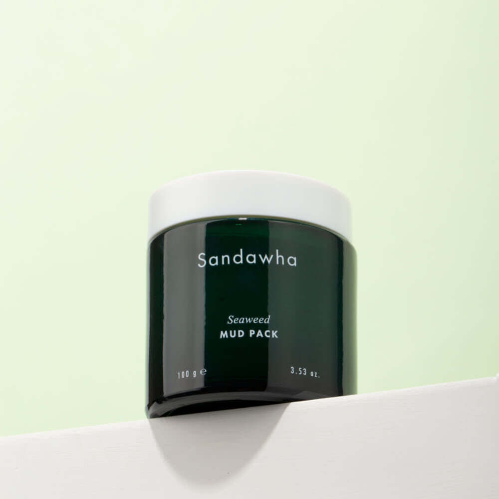 Sandawha Seaweed Mud Pack 100g