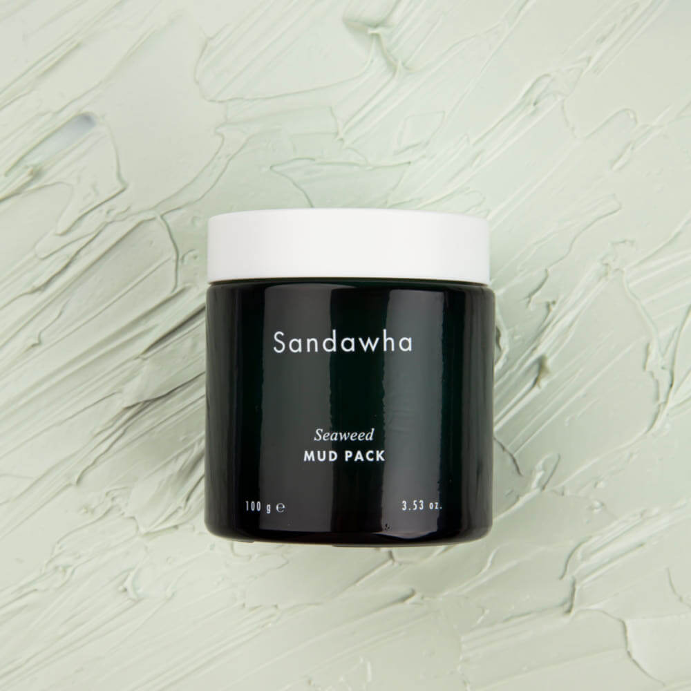 Sandawha Seaweed Mud Pack 100g