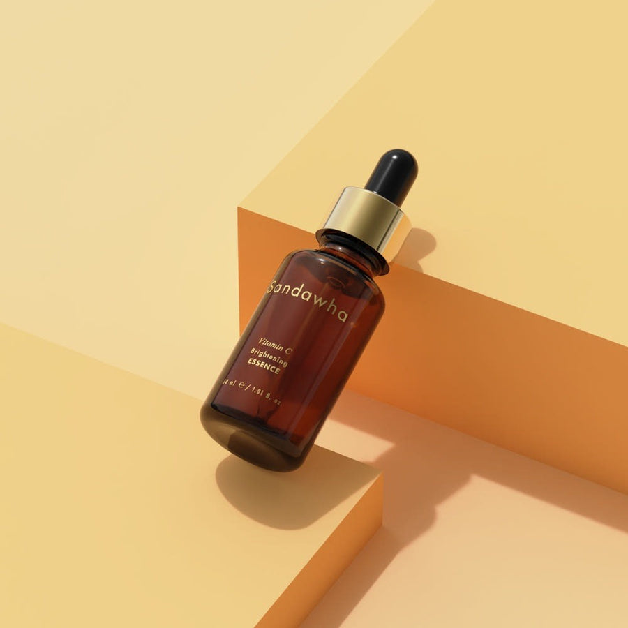 山茶花(サンダファ) ビタミンC ホワイトニングエッセンス 30ml