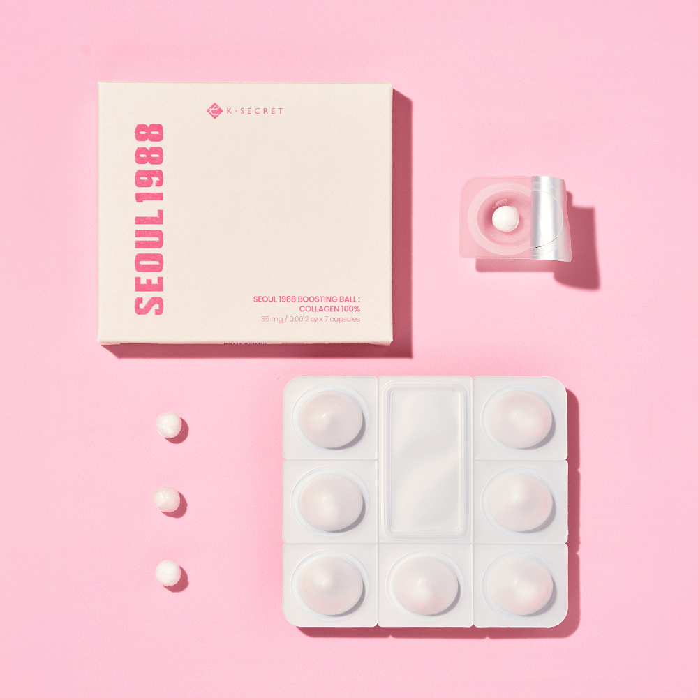 Seoul 1988 Collagen Boosting Ball