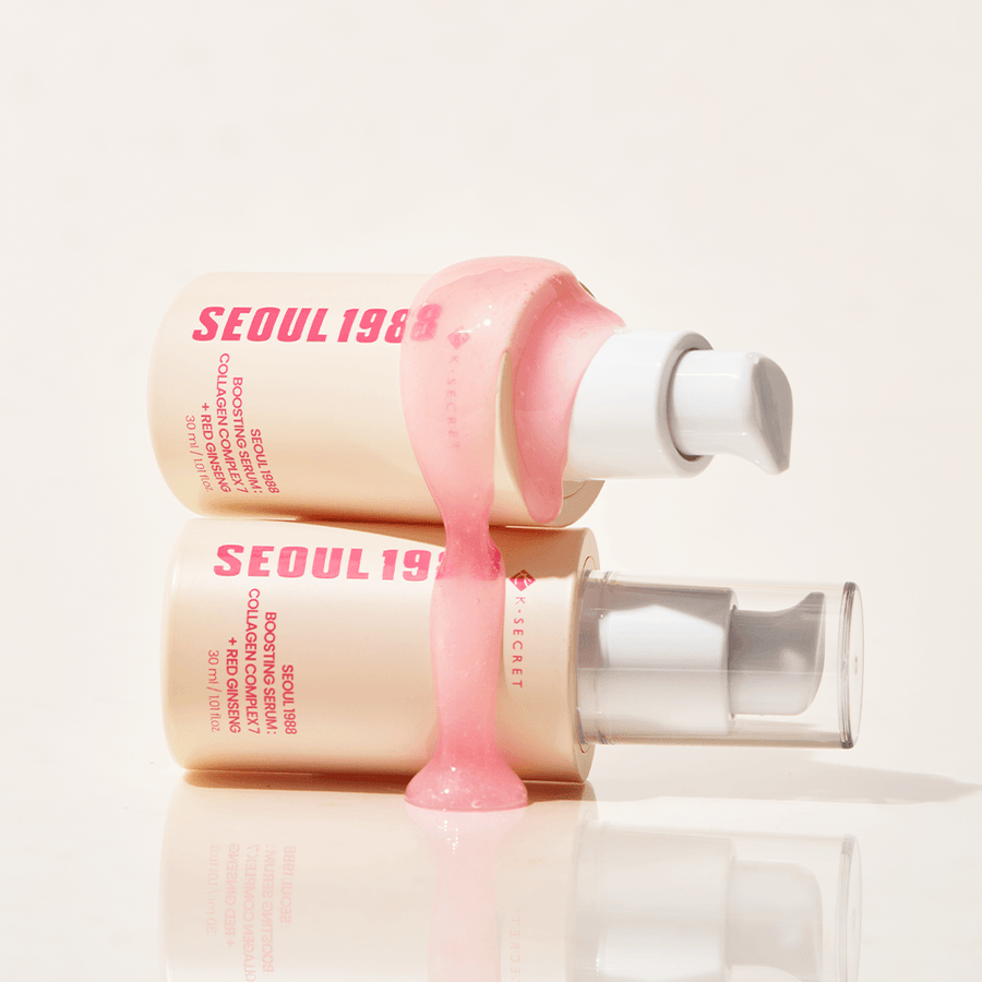 ソウル 1988 コラーゲン ブースティング セラム 30ml