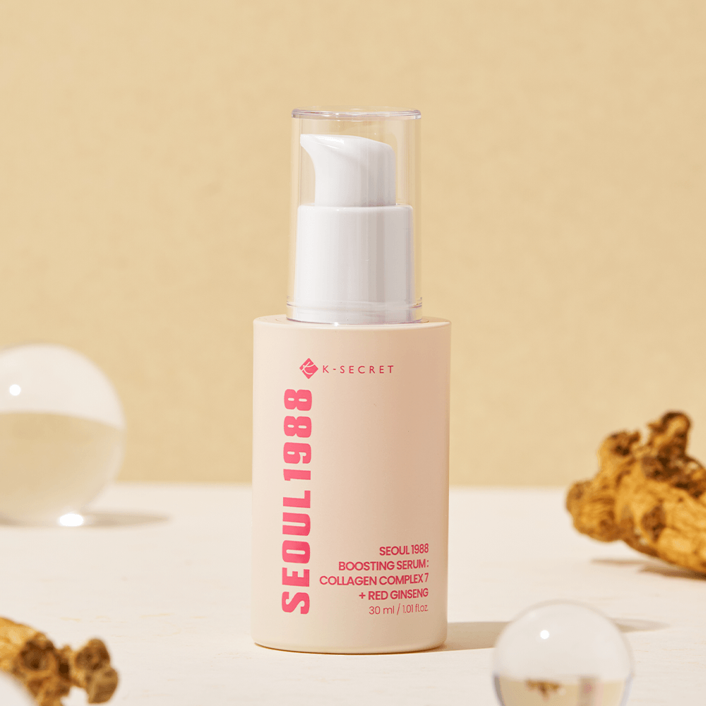 Seoul 1988 Collagen Boosting Serum 30ml