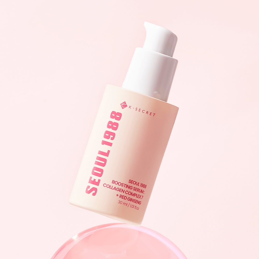 Seoul 1988 Collagen Boosting Serum 30ml