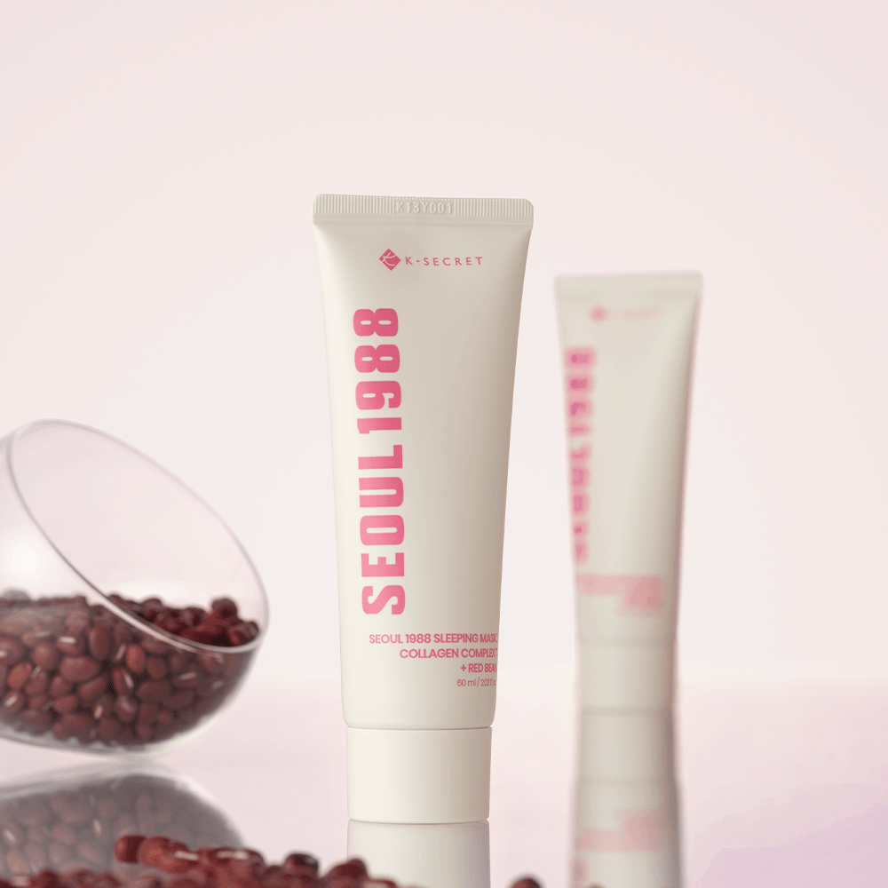 Seoul 1988 Collagen Sleeping Mask 60ml