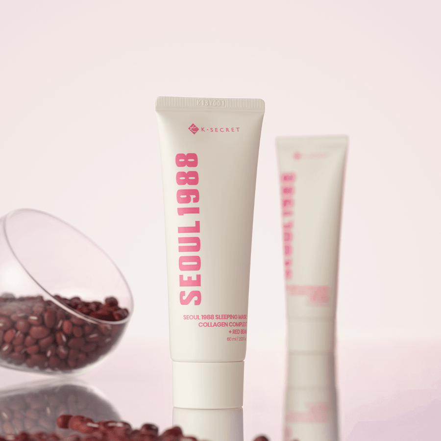 Seoul 1988 Collagen Sleeping Mask 60ml
