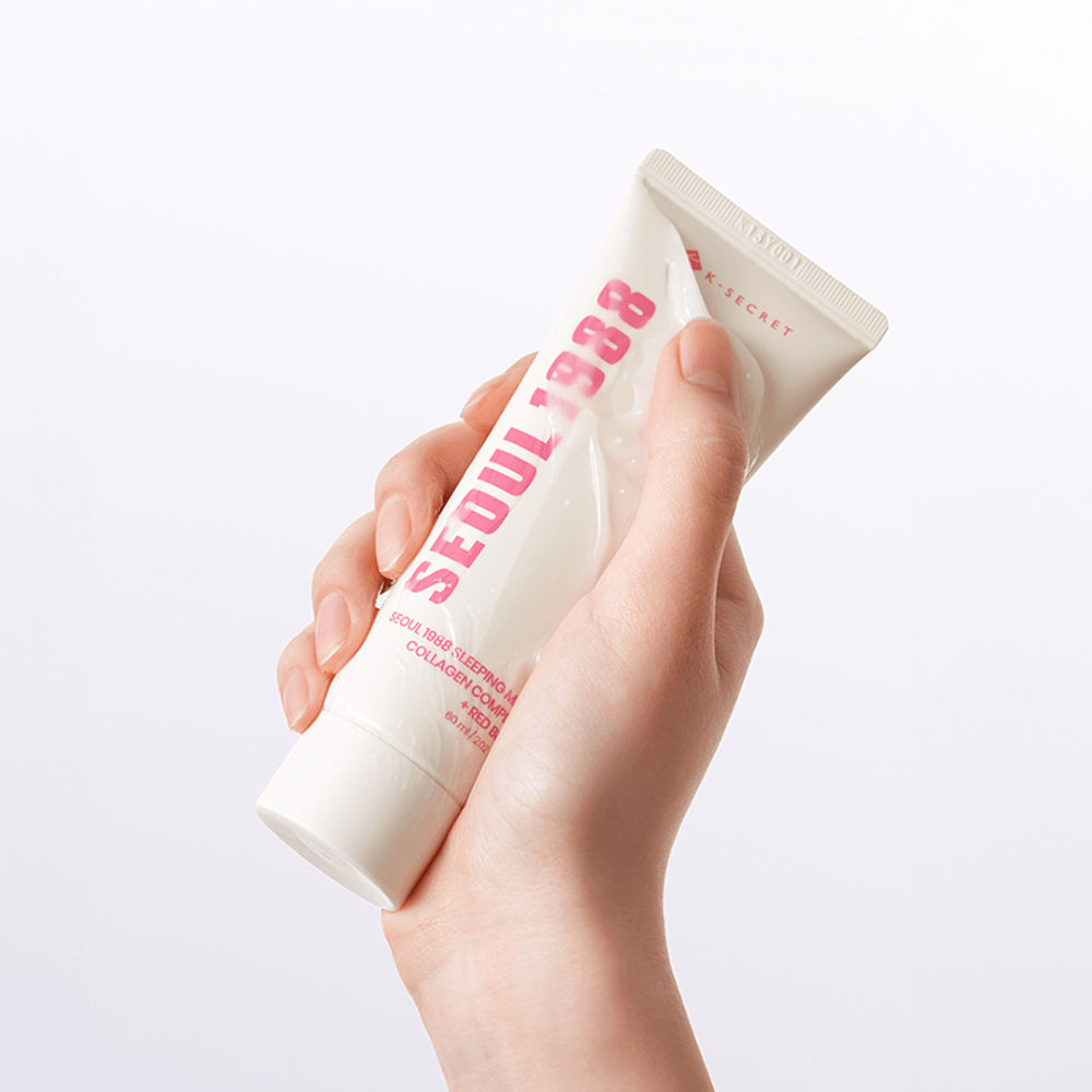 Seoul 1988 Collagen Sleeping Mask 60ml