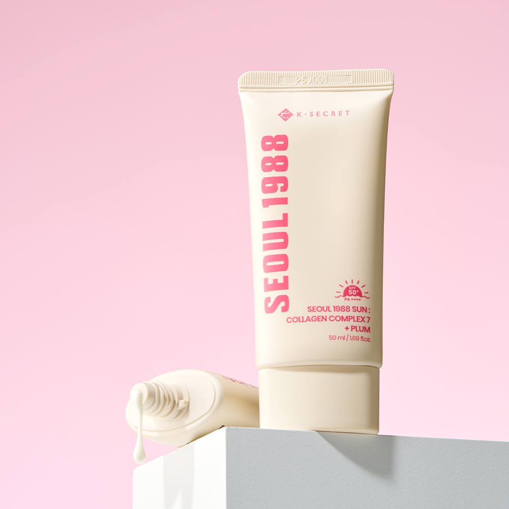 Seoul 1988 Collagen Sun Lotion 50ml