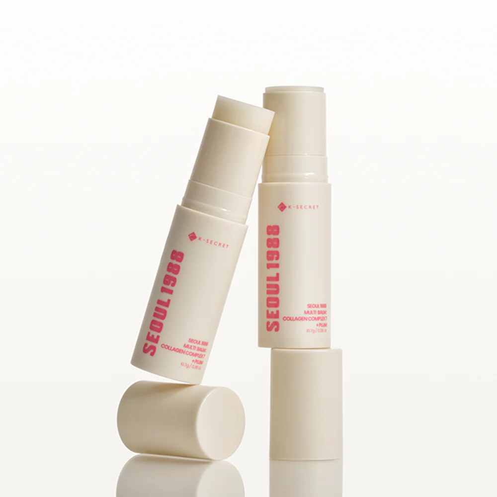Seoul 1988 Multi Balm Collagen Complex 7+ Plum 10.7g