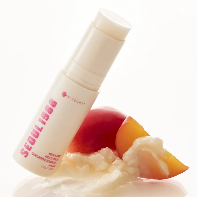Seoul 1988 Multi Balm Collagen Complex 7+ Plum 10.7g