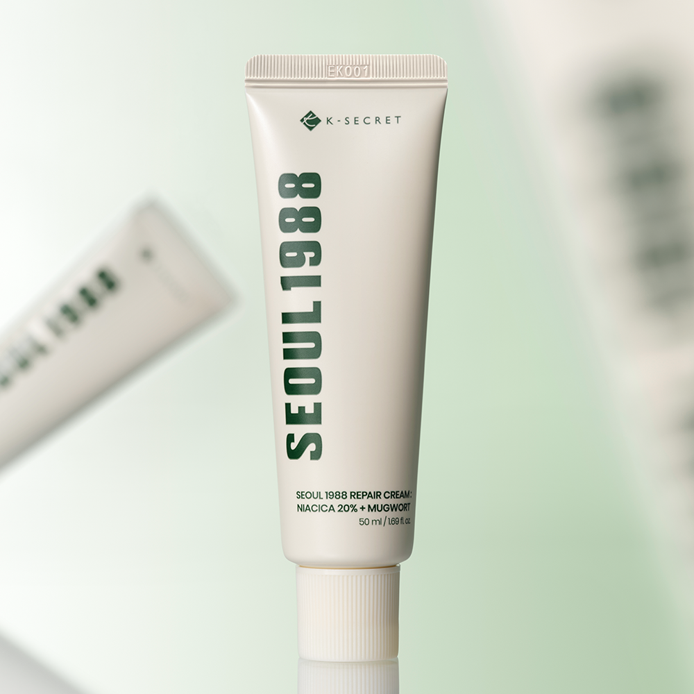 Seoul 1988 Niacica Repair Cream 50ml