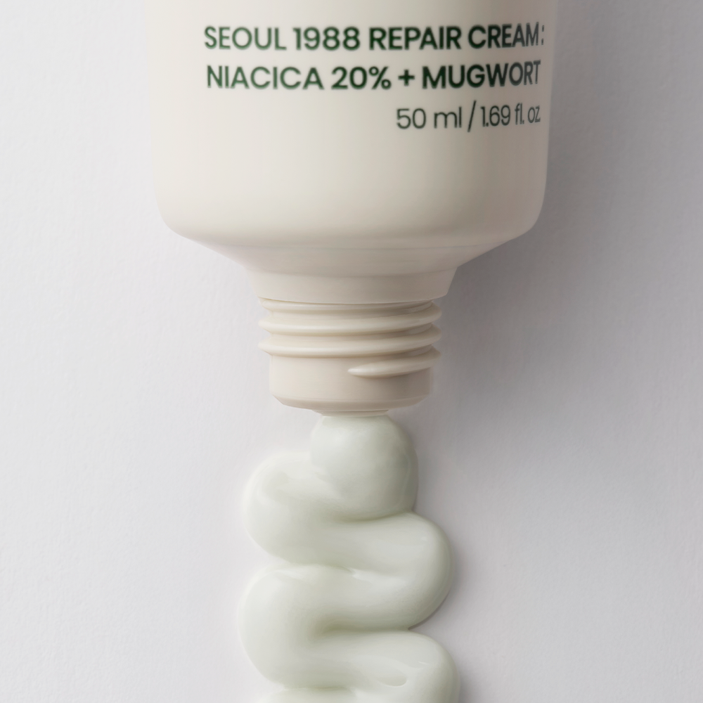 Seoul 1988 Niacica Repair Cream 50ml