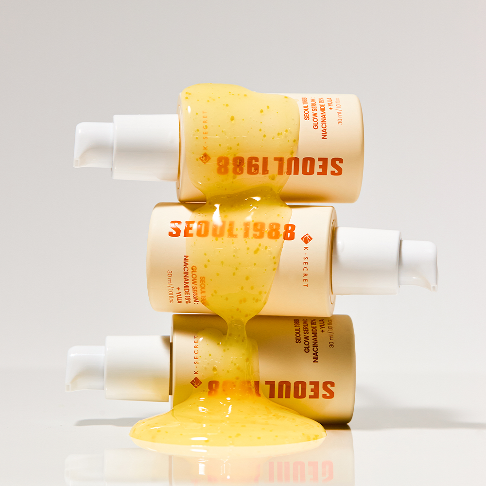 Seoul 1988 Niacin Yuja Serum 30ml